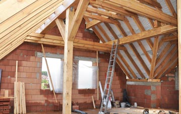 Fernhurst attic trusses