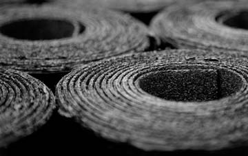 Fernhurst bitumen roof disadvantages