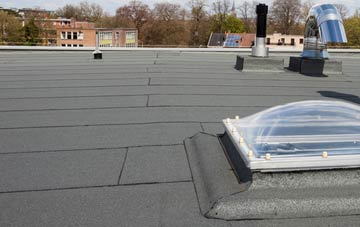 benefits of Fernhurst flat roofing