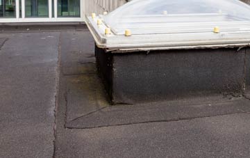 disadvantages of Fernhurst flat roofs