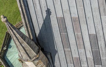 Fernhurst lead roof considerations