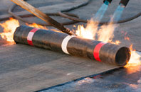 Fernhurst flat roof sealing